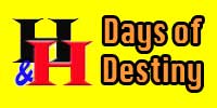 Days of Destiny page link